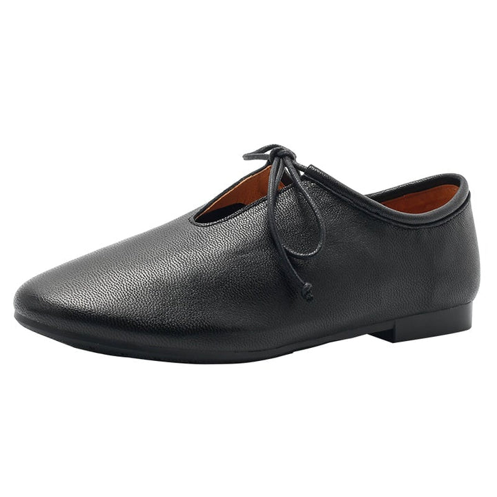 dwarves670-14 Flats 6 Black