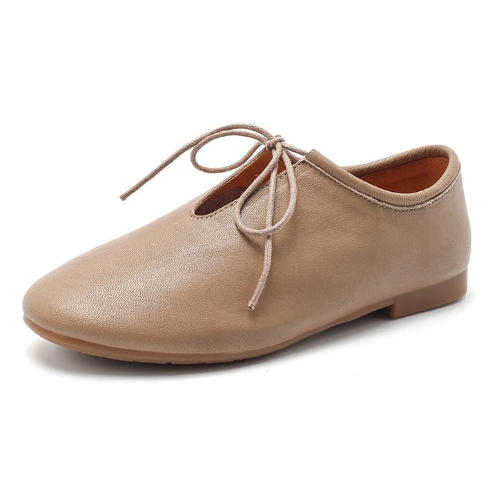 dwarves670-16 Flats 6 Apricot