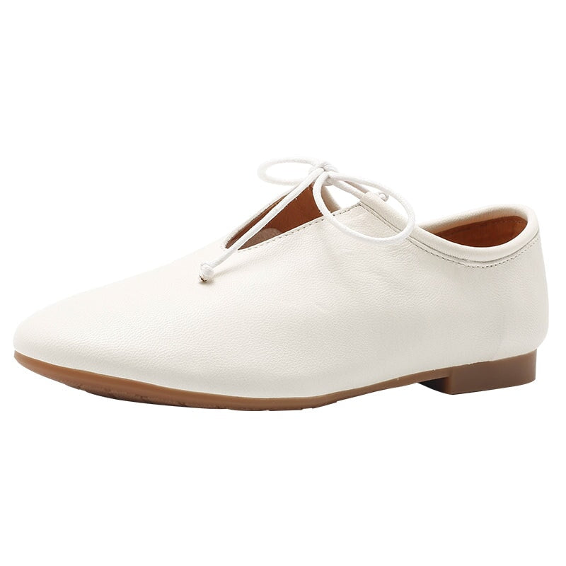 dwarves670-19 Flats 6 White