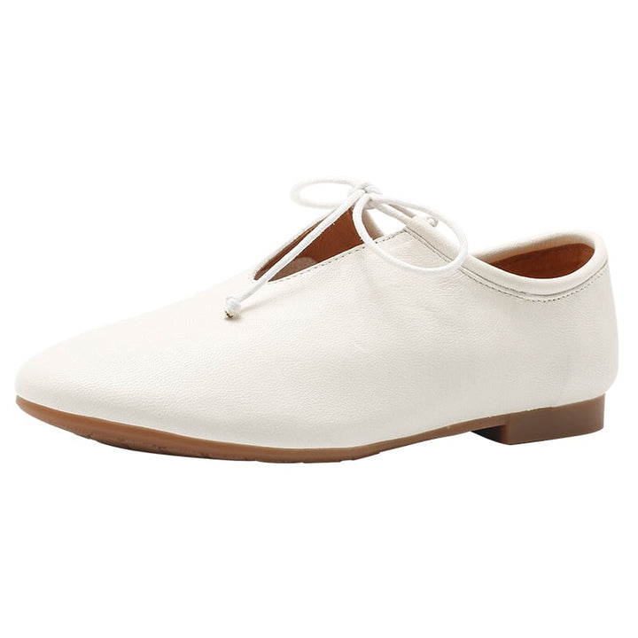 dwarves670-19 Flats 6 White