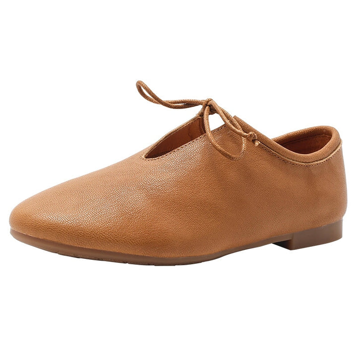 dwarves670-2 Flats 6 Brown