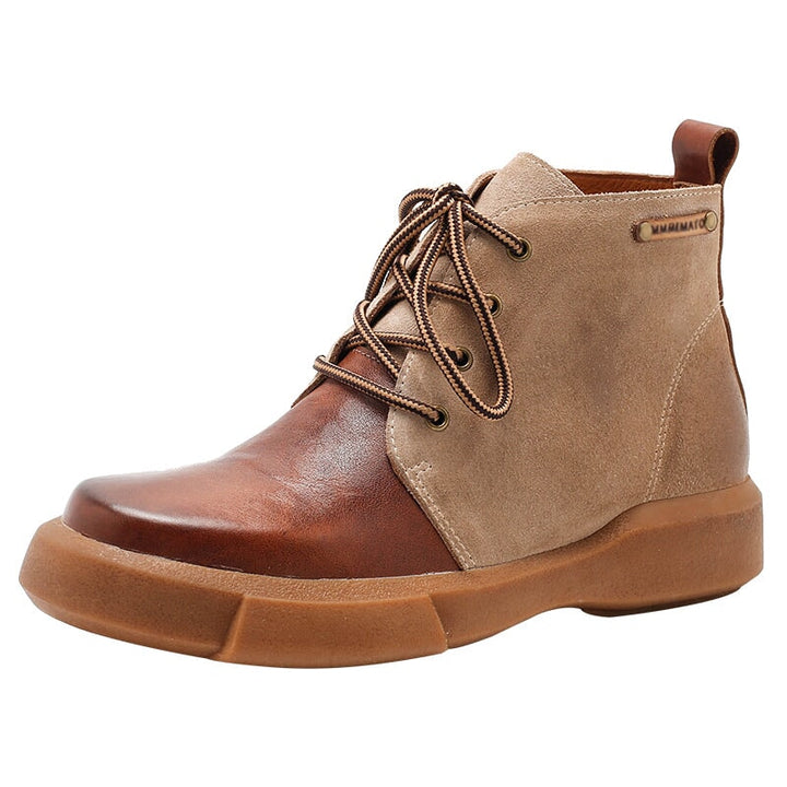 dwarves695-2 Boots 6 Coffee