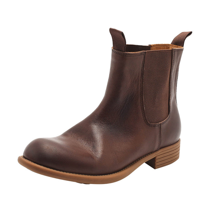 dwarves702-8 boots 5.5 Coffee