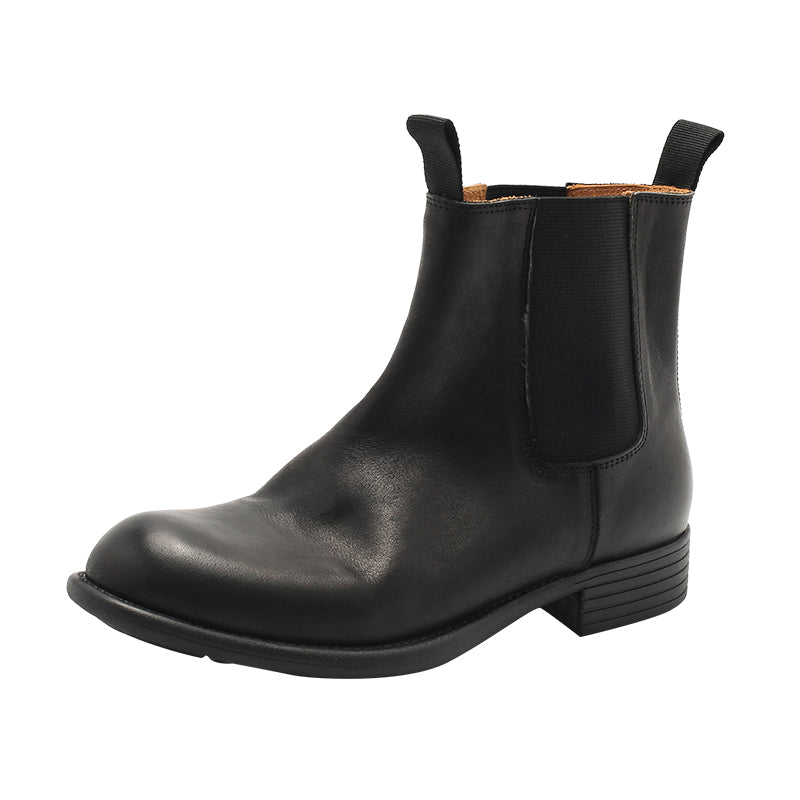 dwarves702-9 boots 5.5 Black