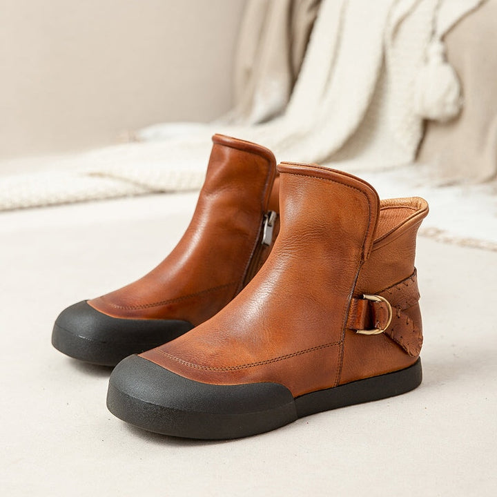 dwarves713-2 Boots 6 Coffee