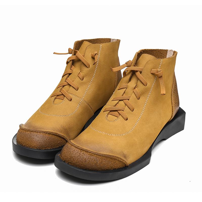 dwarves728-1 Boots 6 Brown