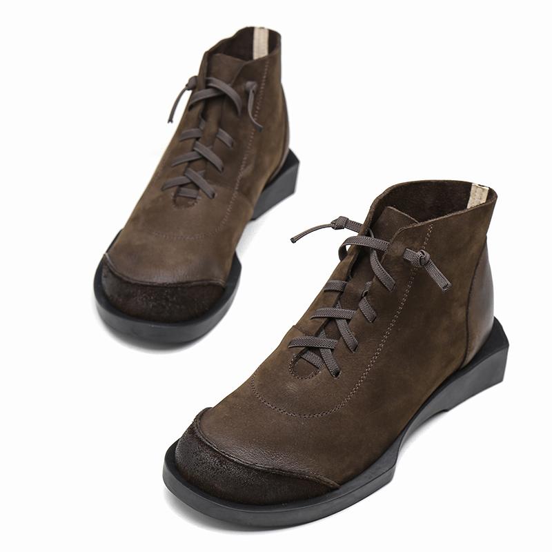 dwarves728-2 Boots 6 Coffee