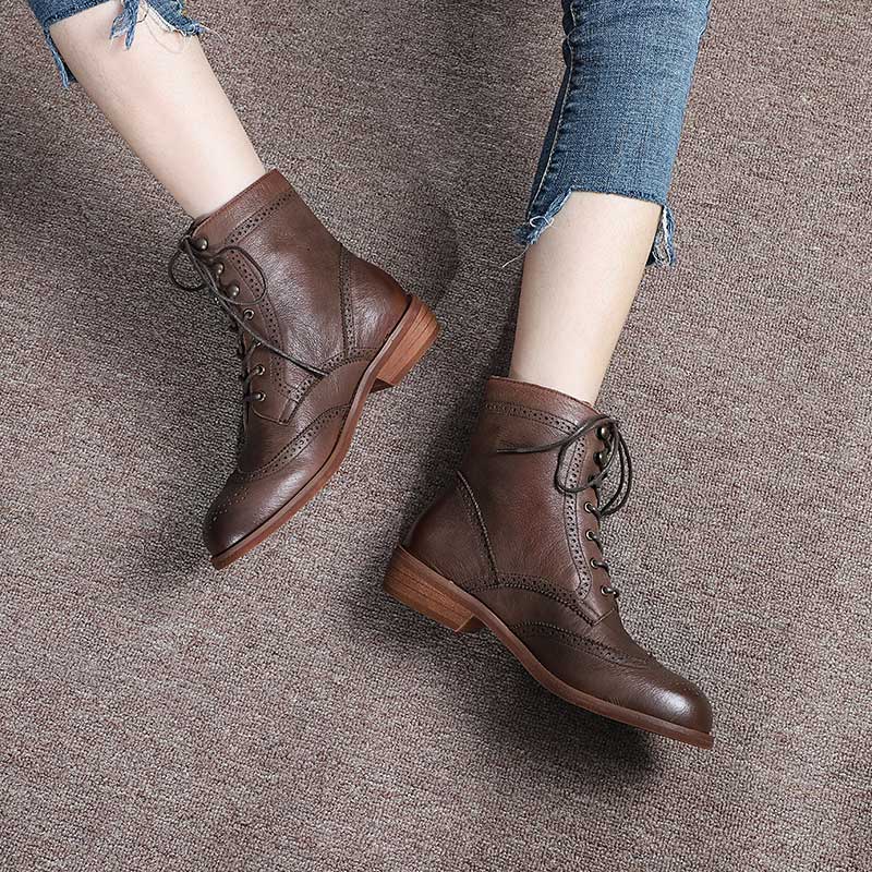dwarves763-5 Boots 6 Coffee