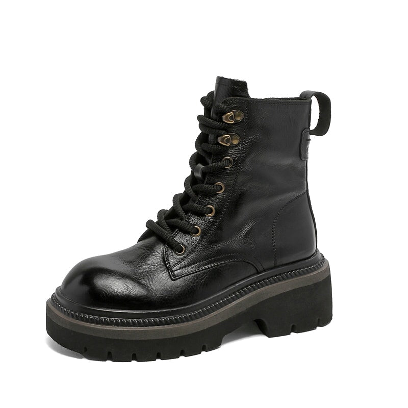 dwarves768-3 Boots 5.5 Black