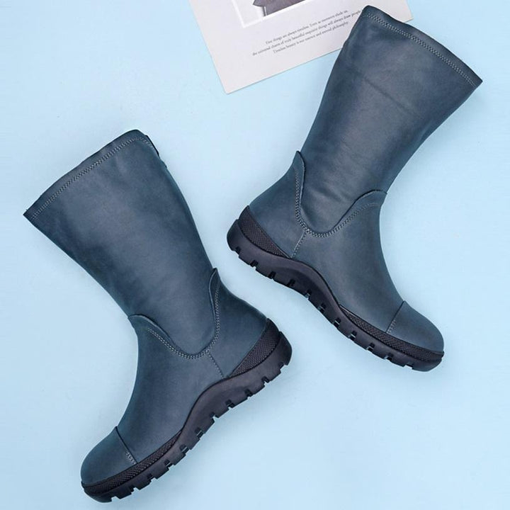 dwarves804-2 Boots 7 Blue-new