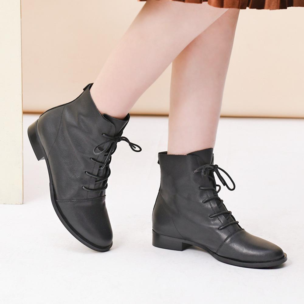 dwarves828-2 Boots 6 Black