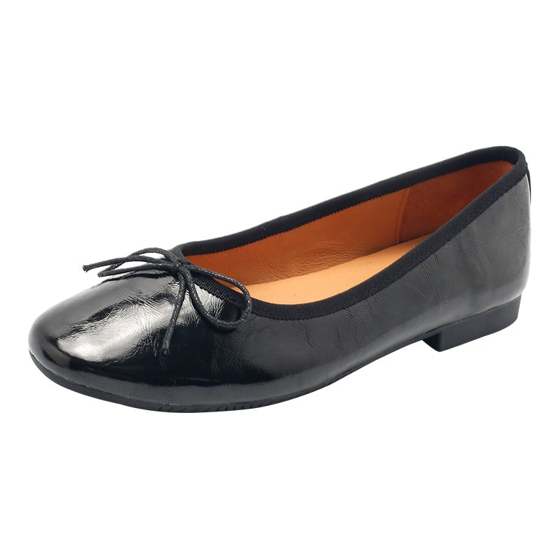 dwarves839-15 Flats 5.5 Black