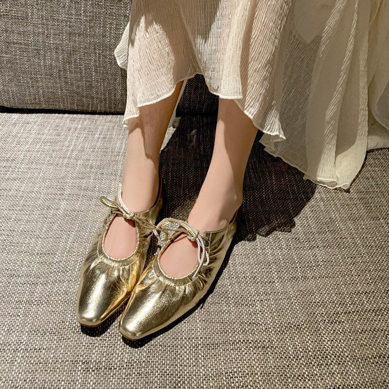 dwarves885-2 Flats 6 Golden