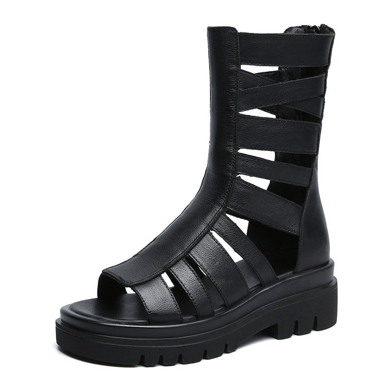 dwarves891-1 Platforms 6 Black