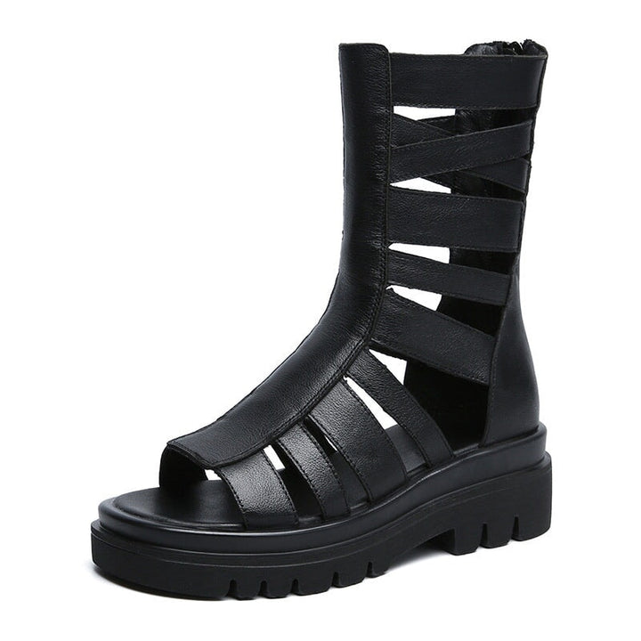 dwarves891-1 Platforms 6 Black