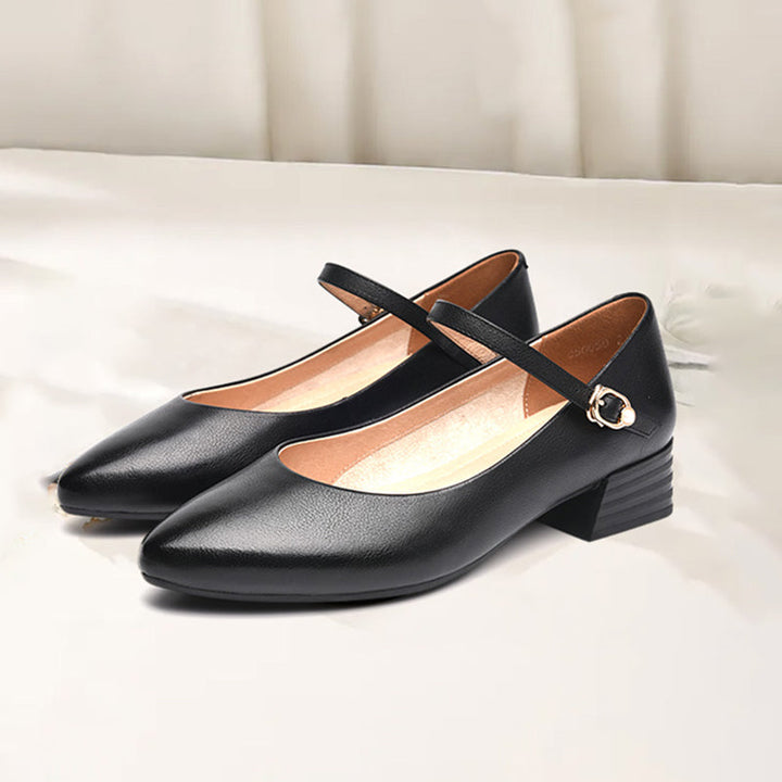 dwarves900-2 Mary Jane 6 Black