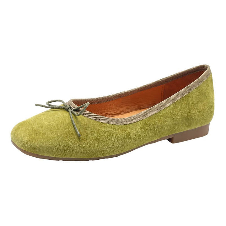 dwarves901-3 Flats 5.5 Green
