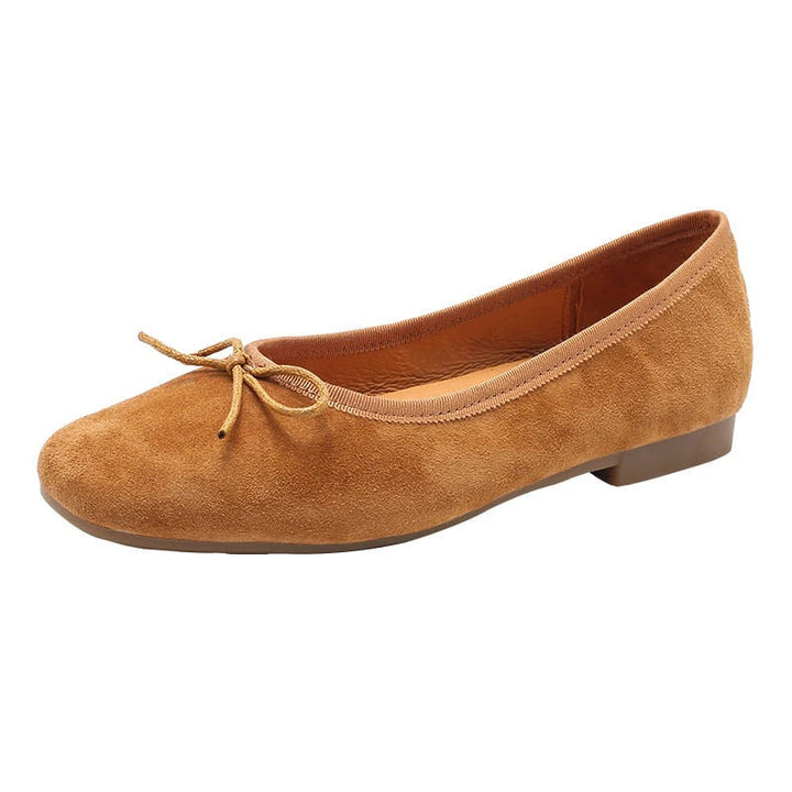 dwarves901-7 Flats 6 Yellow