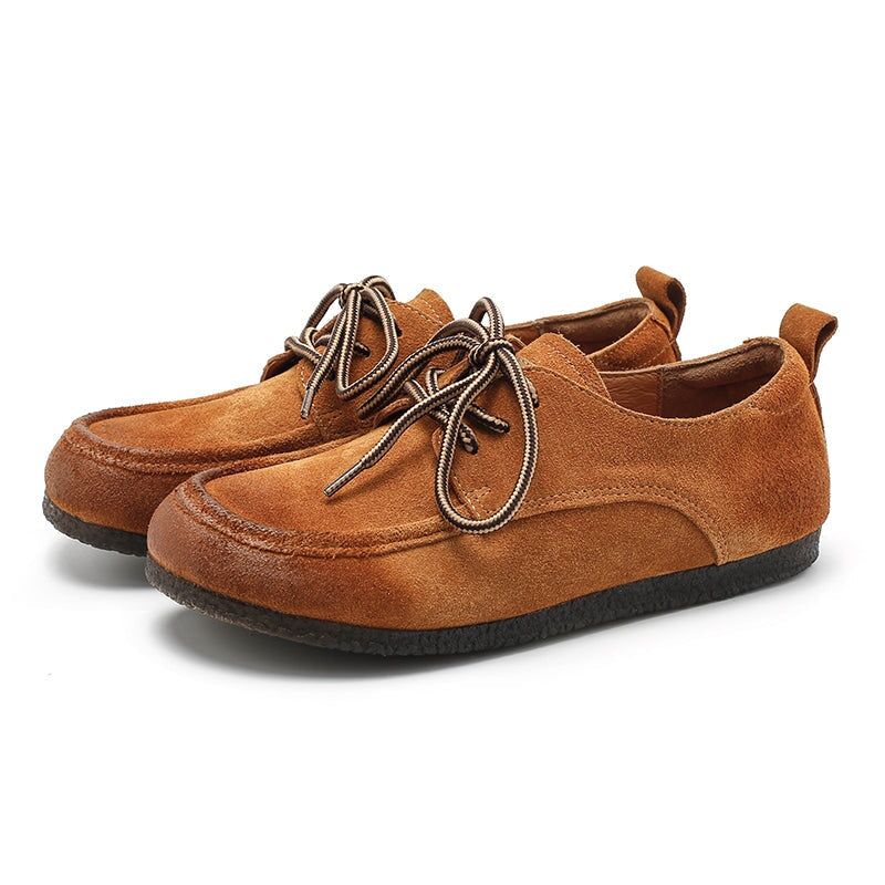 dwarves904-1 Oxfords &amp; Tie 6 Brown
