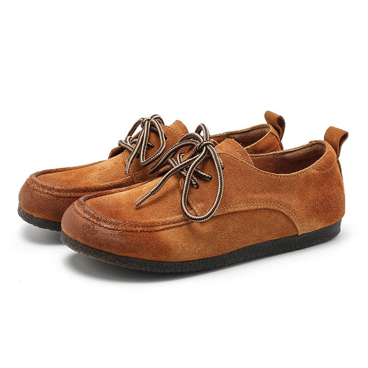 dwarves904-1 Oxfords &amp; Tie 6 Brown