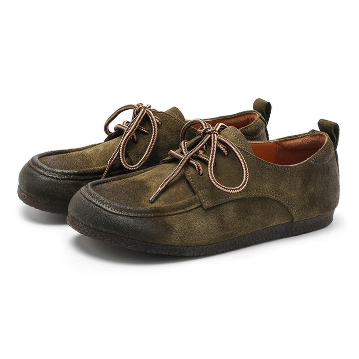 dwarves904-17 Oxfords &amp; Tie 5.5 Green