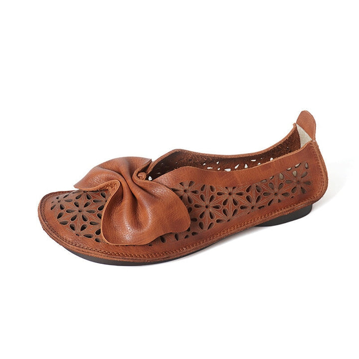 dwarves917-1 Flats 6 Brown