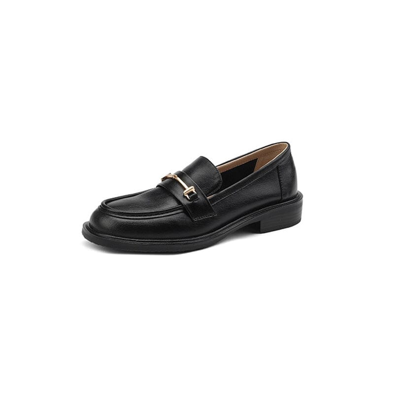 dwarves923-24 Loafers 6 Black