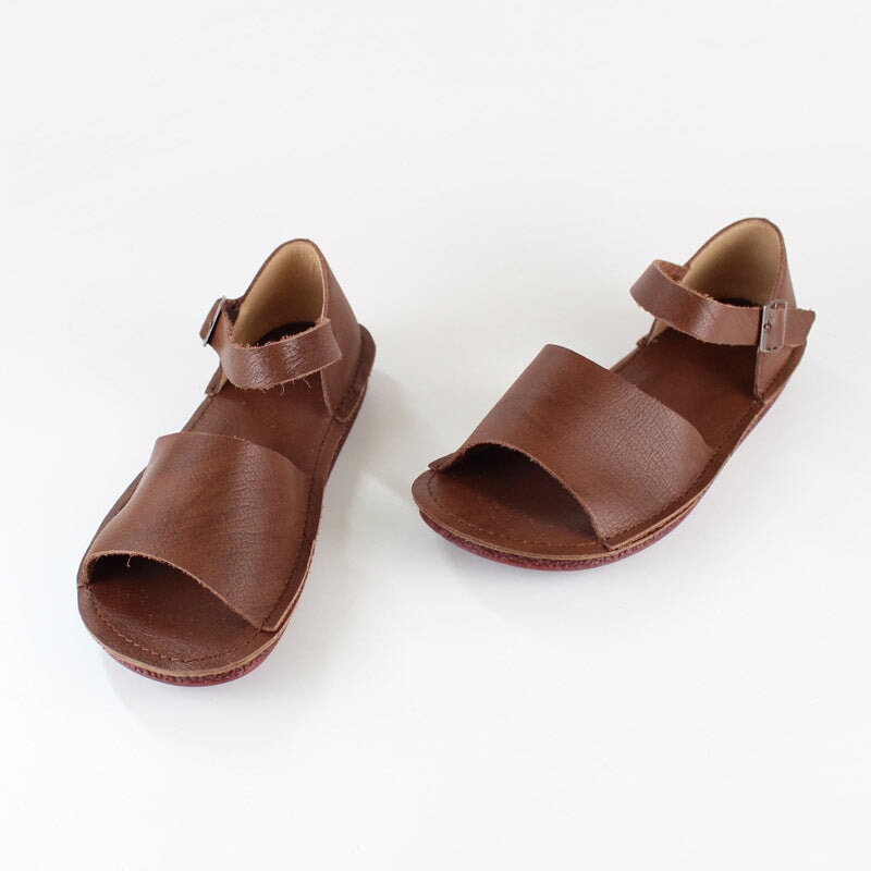 dwarves924-2 Sandals 6 Coffee