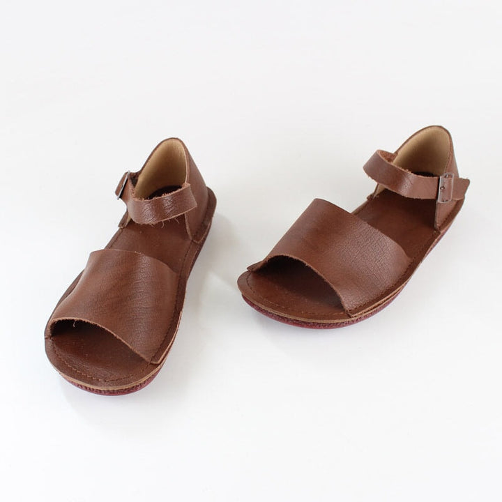 dwarves924-2 Sandals 6 Coffee