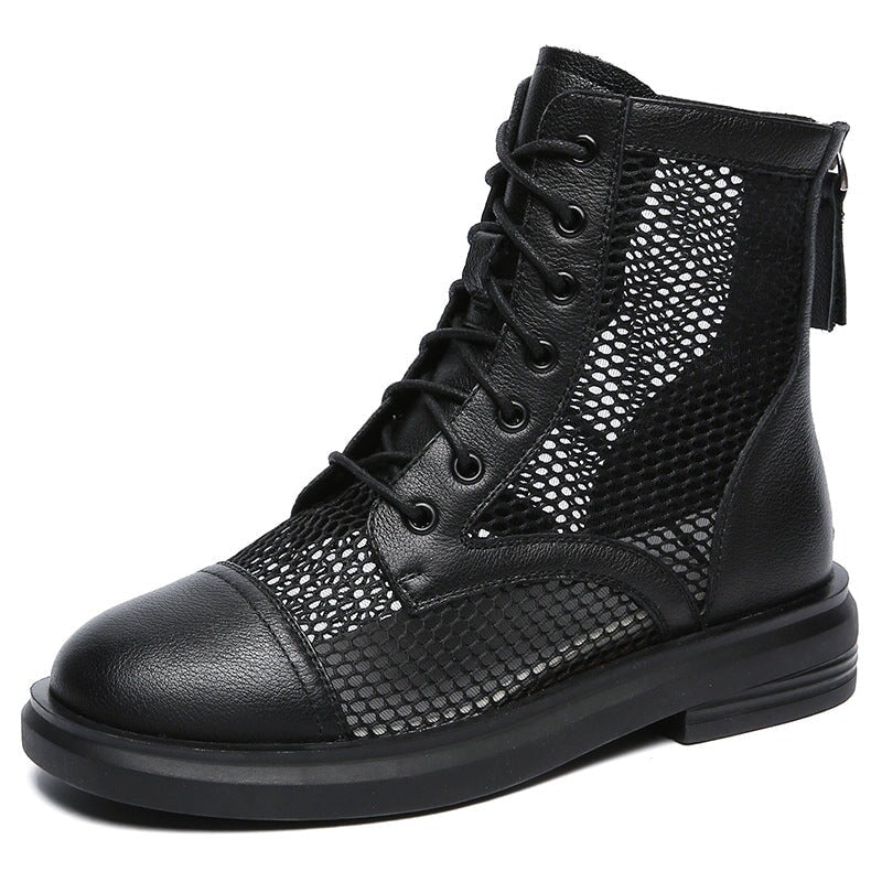 dwarves955-2 Boots 6 Black