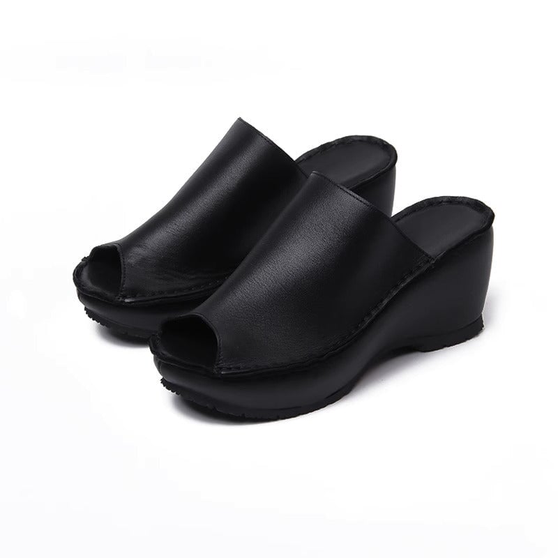 dwarves971-1 Platforms 6 Black