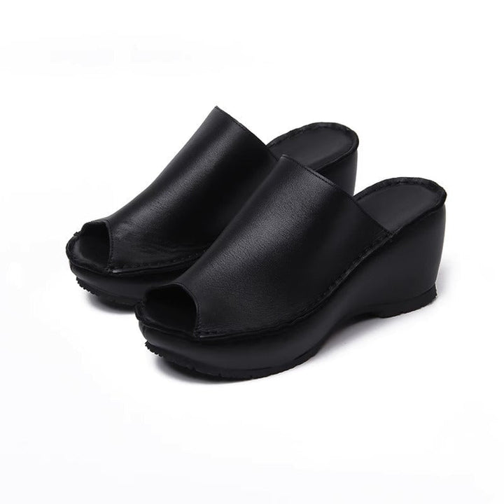 dwarves971-1 Platforms 6 Black