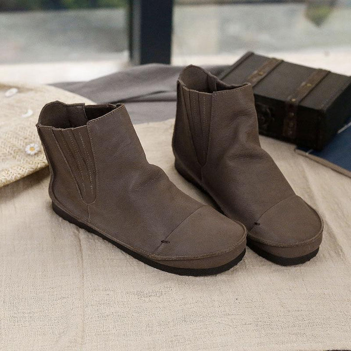 dwarves973-2 Boots 6 Coffee