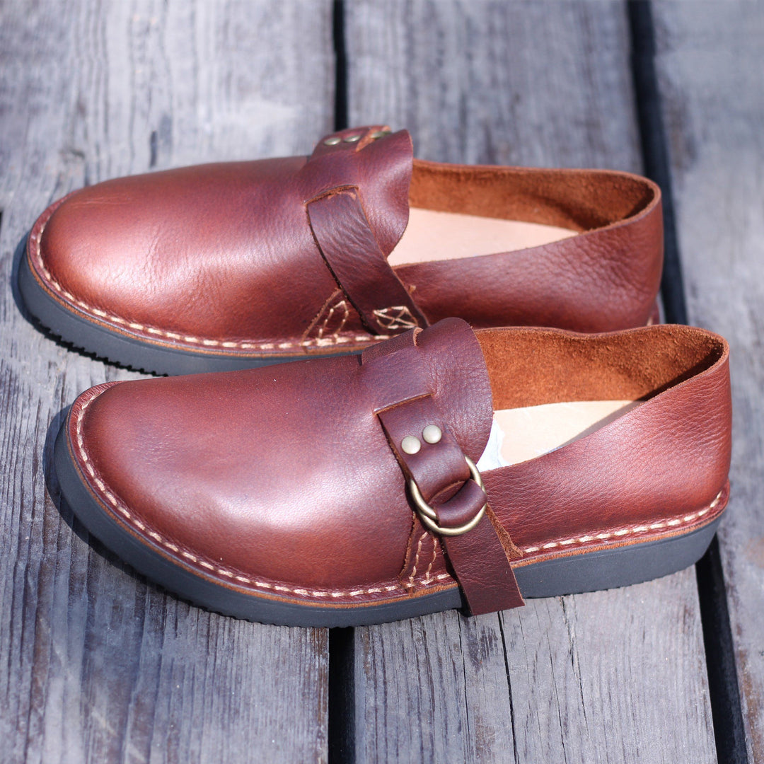 dwarves985-2 Loafers 6 Brown