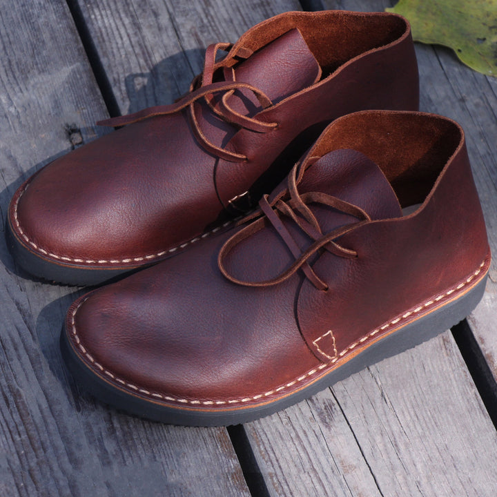 dwarves986-2 Oxfords &amp; Tie 6 Brown