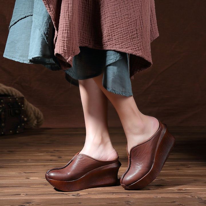 etsy05-2 slippers 5.5 Coffee
