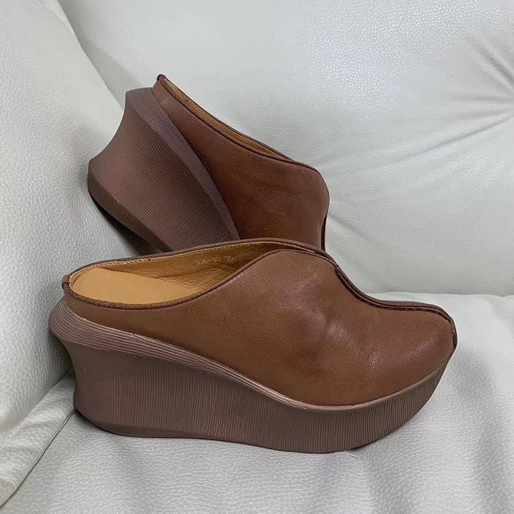 etsy05-2 slippers 5.5 Coffee