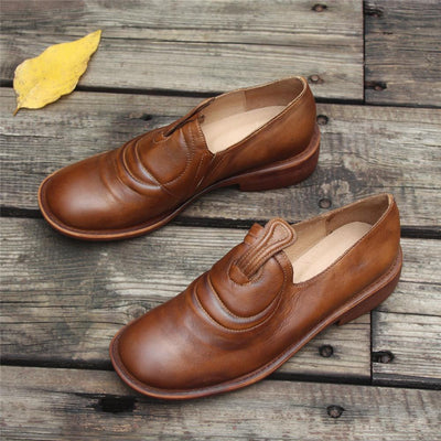 etsy18-1 loafers 6 Brown