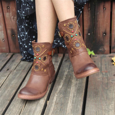 etsy21-1 Boots 6 Coffee