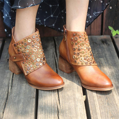etsy22-1 Boots 6 Camel