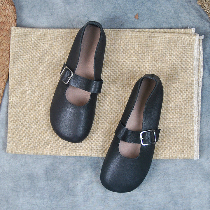 etsy66-1 Mary Jane 8.5 Black