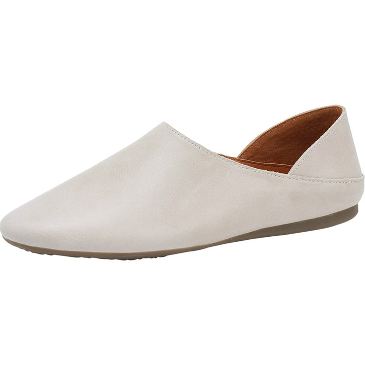  Flats 5.5 Beige