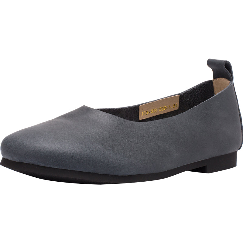 Flats 5.5 Blue