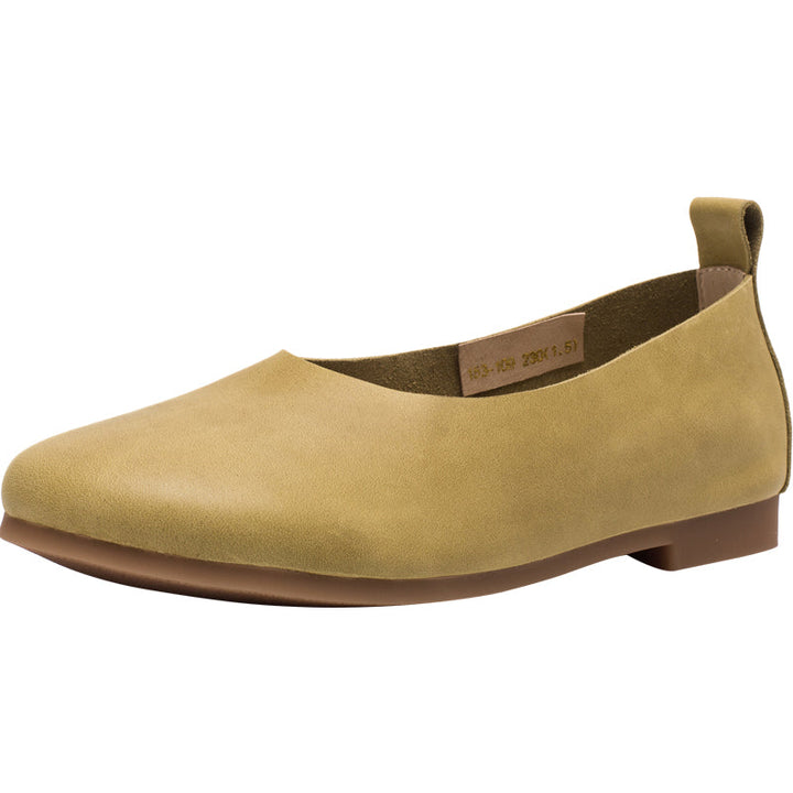  Flats 5.5 Green