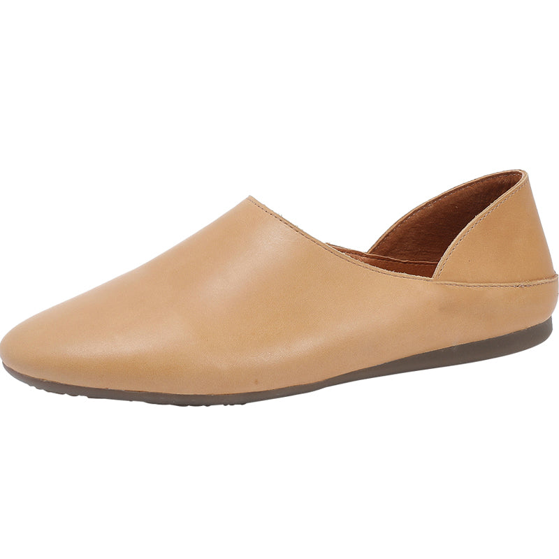  Flats 5.5 Yellow