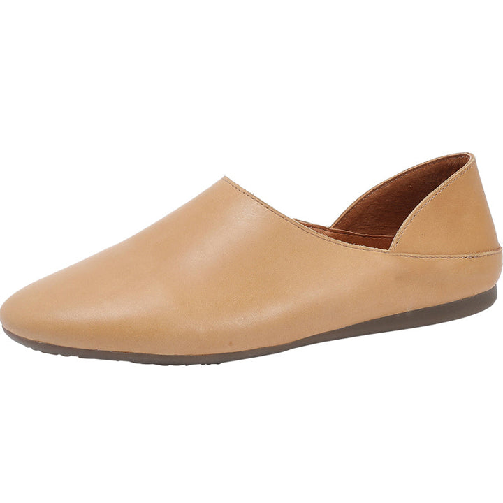  Flats 5.5 Yellow