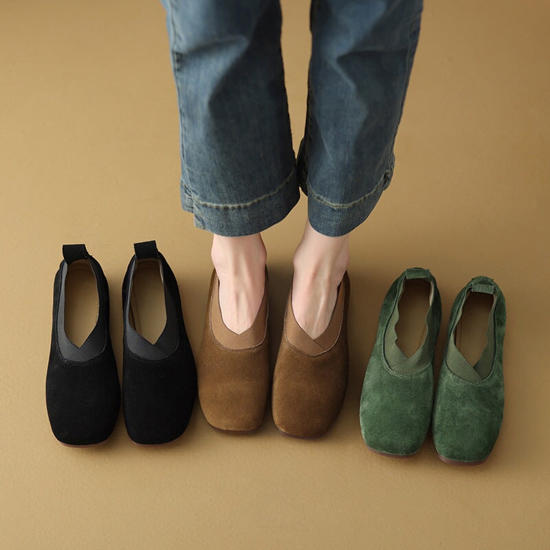  Loafers 