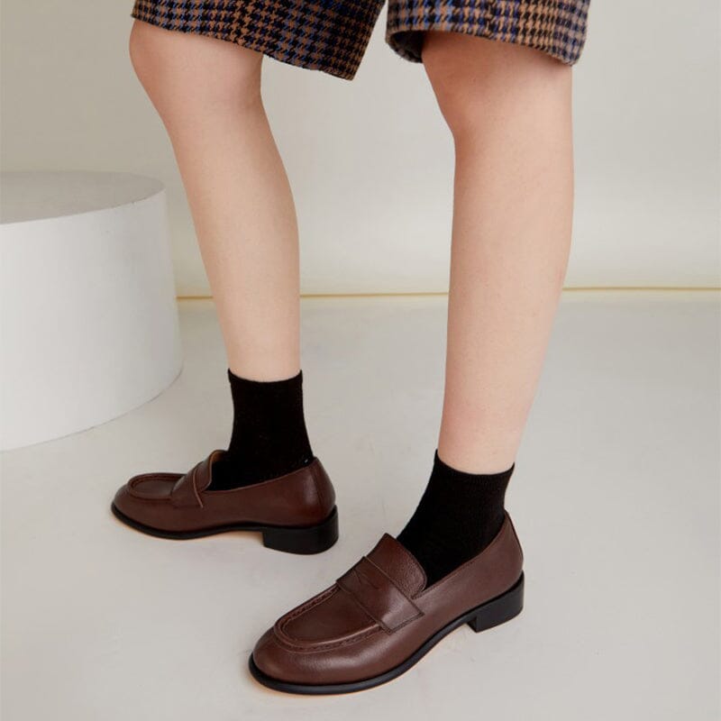  Loafers 