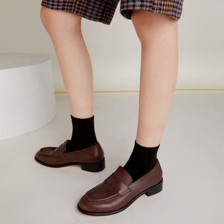  Loafers 