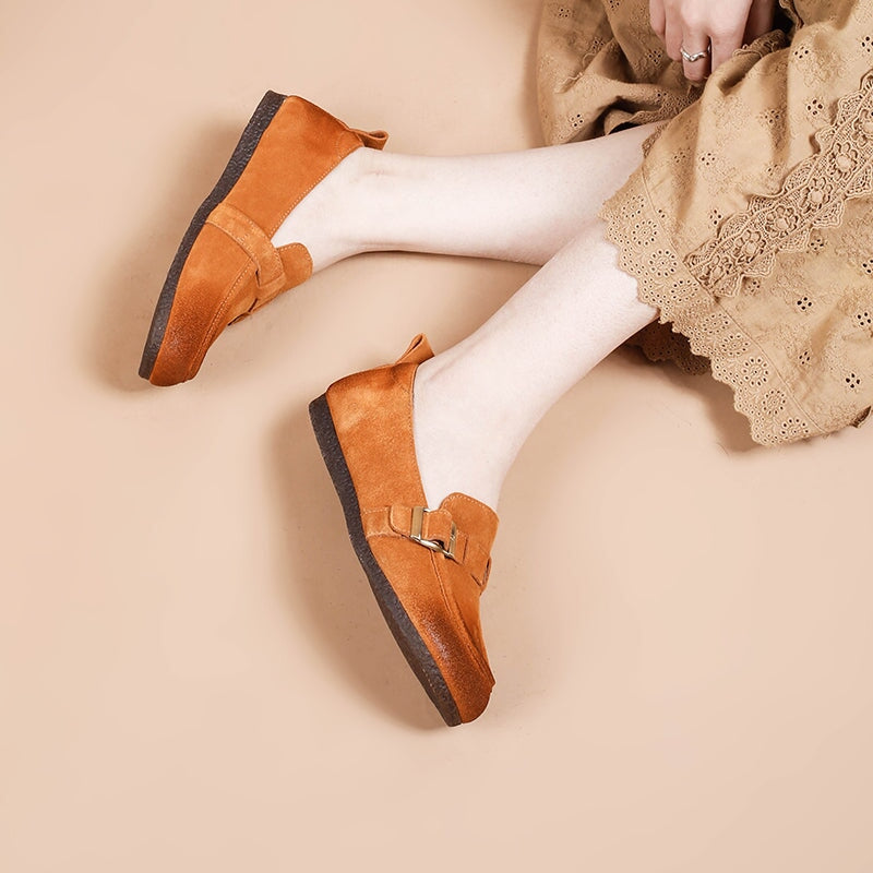 Loafers 